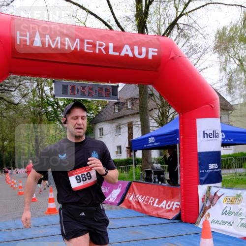 19.04.2026 - Hammer Lauf Tim E. http://msf.ph/oto/9531912 19.04.2026 10:30:50 Ziel 276, 305, 989, 1202, 1323 meine-sportfotos.de