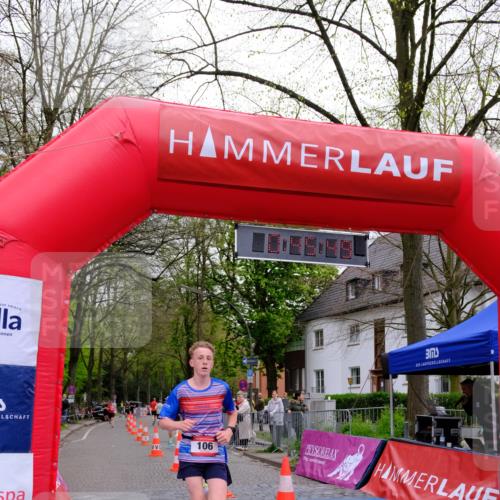 19.04.2026 - Hammer Lauf Tim E. http://msf.ph/oto/9531923 19.04.2026 10:30:57 Ziel 106, 184, 276 meine-sportfotos.de
