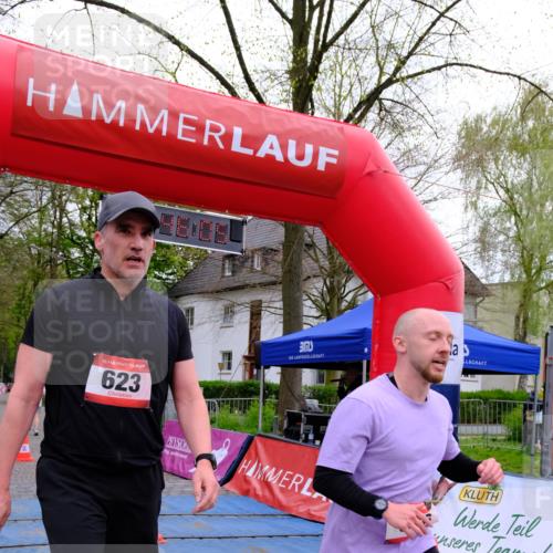 19.04.2026 - Hammer Lauf Tim E. http://msf.ph/oto/9531970 19.04.2026 10:31:13 Ziel 348, 375, 452, 623, 876, 898, 1770, 1859 meine-sportfotos.de