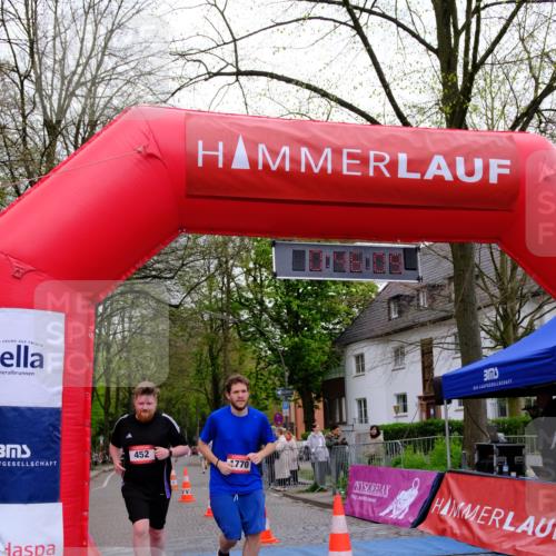 19.04.2026 - Hammer Lauf Tim E. http://msf.ph/oto/9531973 19.04.2026 10:31:17 Ziel 452, 876, 1770, 1859 meine-sportfotos.de