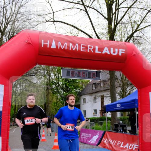 19.04.2026 - Hammer Lauf Tim E. http://msf.ph/oto/9531981 19.04.2026 10:31:18 Ziel 452, 1770, 1859 meine-sportfotos.de