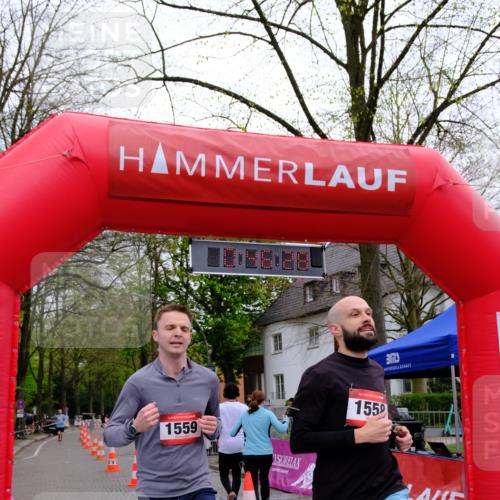 19.04.2026 - Hammer Lauf Tim E. http://msf.ph/oto/9531990 19.04.2026 10:31:35 Ziel 216, 1331, 1350, 1558, 1559, 1854 meine-sportfotos.de