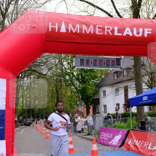 19.04.2026 - Hammer Lauf Tim E. http://msf.ph/oto/9532011 19.04.2026 10:31:57 Ziel 1276, 1900, 1901 meine-sportfotos.de