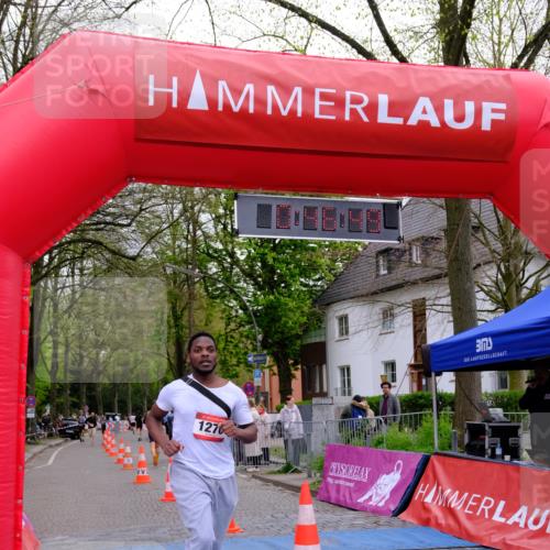 19.04.2026 - Hammer Lauf Tim E. http://msf.ph/oto/9532014 19.04.2026 10:31:57 Ziel 1276, 1900, 1901 meine-sportfotos.de