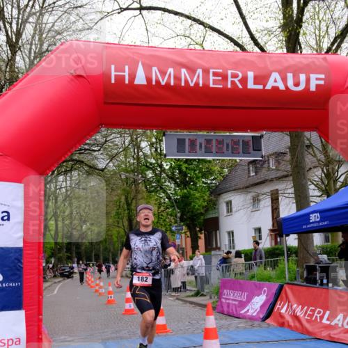 19.04.2026 - Hammer Lauf Tim E. http://msf.ph/oto/9532043 19.04.2026 10:32:05 Ziel 182, 1679 meine-sportfotos.de