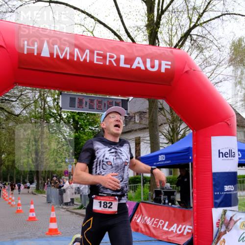 19.04.2026 - Hammer Lauf Tim E. http://msf.ph/oto/9532049 19.04.2026 10:32:05 Ziel 182, 1679 meine-sportfotos.de