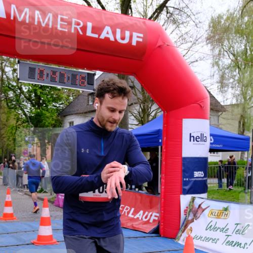 19.04.2026 - Hammer Lauf Tim E. http://msf.ph/oto/9532126 19.04.2026 10:32:24 Ziel 505, 585, 934, 966, 1105 meine-sportfotos.de