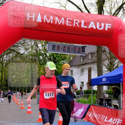 19.04.2026 - Hammer Lauf Tim E. http://msf.ph/oto/9532161 19.04.2026 10:32:52 Ziel 735, 936, 1317, 1736, 1827 meine-sportfotos.de