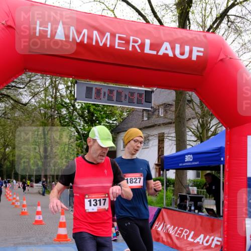 19.04.2026 - Hammer Lauf Tim E. http://msf.ph/oto/9532164 19.04.2026 10:32:52 Ziel 735, 936, 1317, 1736, 1827 meine-sportfotos.de