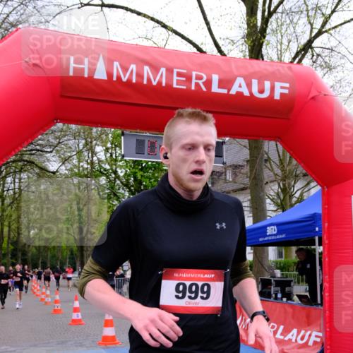 19.04.2026 - Hammer Lauf Tim E. http://msf.ph/oto/9532244 19.04.2026 10:33:11 Ziel 308, 338, 999, 1800, 1896, 1902 meine-sportfotos.de