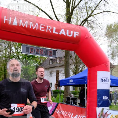 19.04.2026 - Hammer Lauf Tim E. http://msf.ph/oto/9532279 19.04.2026 10:33:18 Ziel 308, 543, 1021, 1794, 1898, 1902 meine-sportfotos.de