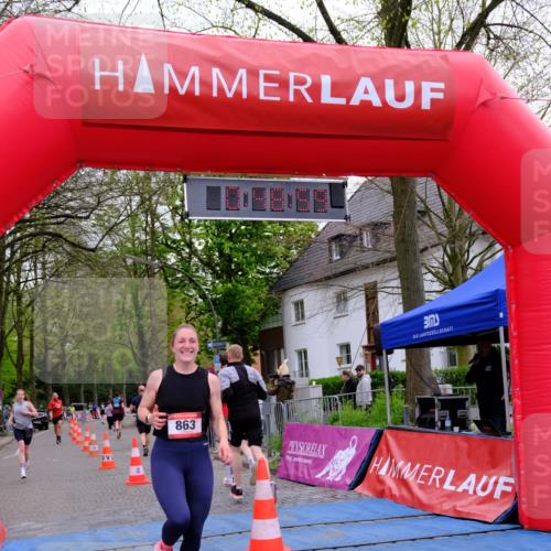 19.04.2026 - Hammer Lauf Tim E. http://msf.ph/oto/9532358 19.04.2026 10:34:07 Ziel 284, 313, 561, 863, 994, 1247, 1803 meine-sportfotos.de