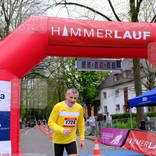 19.04.2026 - Hammer Lauf Tim E. http://msf.ph/oto/9532390 19.04.2026 10:34:19 Ziel 290, 1246, 1724 meine-sportfotos.de