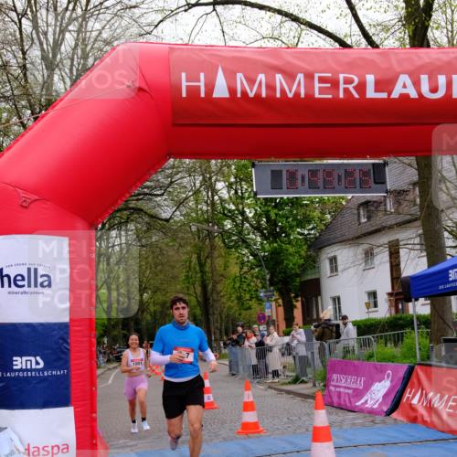 19.04.2026 - Hammer Lauf Tim E. http://msf.ph/oto/9532414 19.04.2026 10:34:33 Ziel 105, 792, 837, 1000, 1001 meine-sportfotos.de