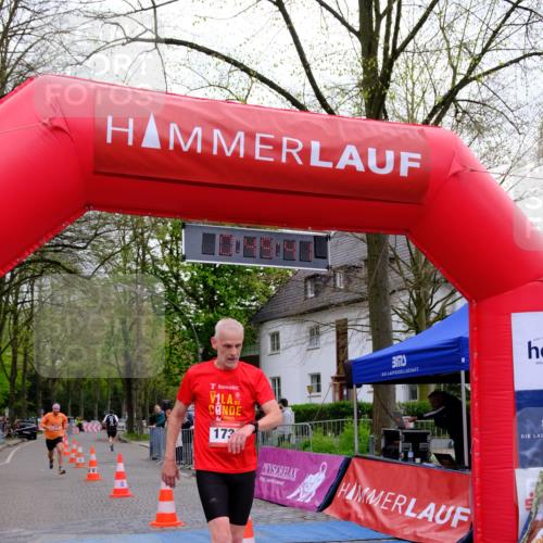 19.04.2026 - Hammer Lauf Tim E. http://msf.ph/oto/9532454 19.04.2026 10:34:49 Ziel 222, 260, 319, 1731 meine-sportfotos.de