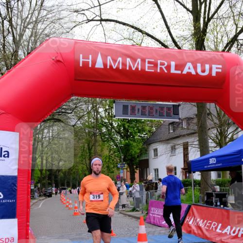 19.04.2026 - Hammer Lauf Tim E. http://msf.ph/oto/9532469 19.04.2026 10:34:52 Ziel 260, 319, 1721, 1731 meine-sportfotos.de