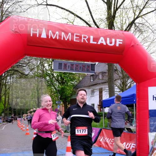 19.04.2026 - Hammer Lauf Tim E. http://msf.ph/oto/9532501 19.04.2026 10:35:02 Ziel 477, 710, 1176, 1177, 1691 meine-sportfotos.de