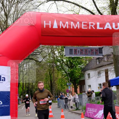 19.04.2026 - Hammer Lauf Tim E. http://msf.ph/oto/9533971 19.04.2026 10:35:32 Ziel 405, 422, 551, 600, 613, 806, 1182 meine-sportfotos.de