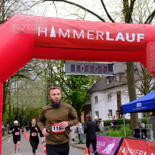 19.04.2026 - Hammer Lauf Tim E. http://msf.ph/oto/9533980 19.04.2026 10:35:33 Ziel 405, 422, 551, 600, 613, 806, 1182, 1270 meine-sportfotos.de