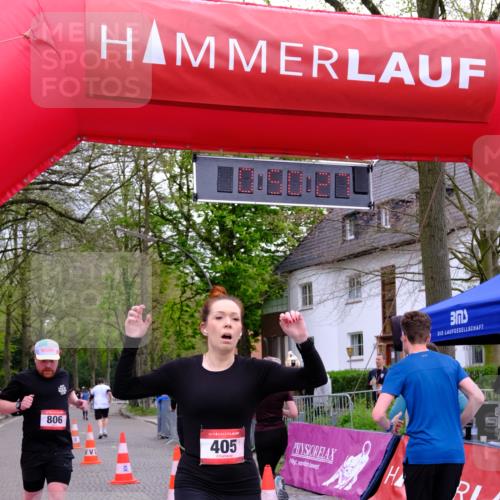 19.04.2026 - Hammer Lauf Tim E. http://msf.ph/oto/9533985 19.04.2026 10:35:35 Ziel 405, 422, 600, 613, 806, 1182, 1270 meine-sportfotos.de