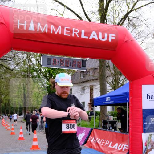 19.04.2026 - Hammer Lauf Tim E. http://msf.ph/oto/9533997 19.04.2026 10:35:36 Ziel 405, 422, 600, 613, 806, 1182, 1270 meine-sportfotos.de