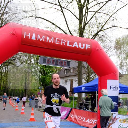 19.04.2026 - Hammer Lauf Tim E. http://msf.ph/oto/9534054 19.04.2026 10:36:13 Ziel 110, 254, 279, 428, 610, 765, 948, 1142, 1230, 1249 meine-sportfotos.de