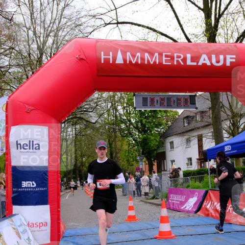 19.04.2026 - Hammer Lauf Tim E. http://msf.ph/oto/9534109 19.04.2026 10:36:38 Ziel 176, 431, 563, 1075, 1744, 1860 meine-sportfotos.de
