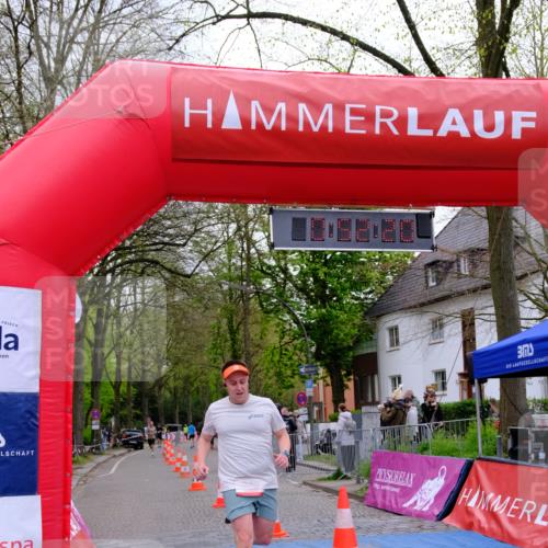 19.04.2026 - Hammer Lauf Tim E. http://msf.ph/oto/9534187 19.04.2026 10:37:28 Ziel 348, 1008 meine-sportfotos.de