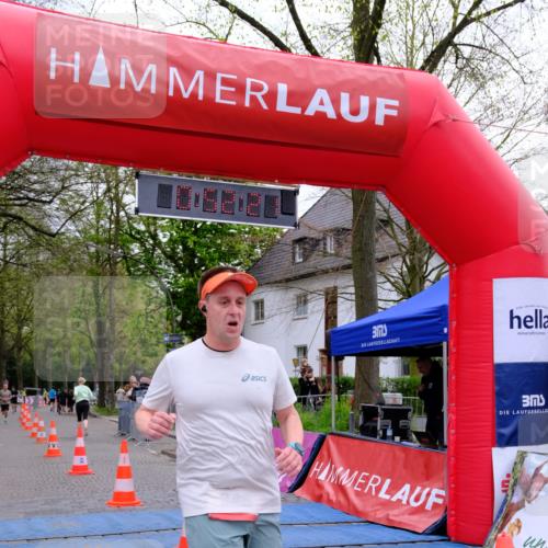 19.04.2026 - Hammer Lauf Tim E. http://msf.ph/oto/9534199 19.04.2026 10:37:29 Ziel 348, 1008 meine-sportfotos.de