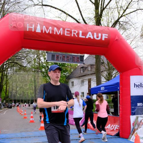 19.04.2026 - Hammer Lauf Tim E. http://msf.ph/oto/9534222 19.04.2026 10:37:44 Ziel 244, 753, 760, 804, 957, 1009, 1859 meine-sportfotos.de
