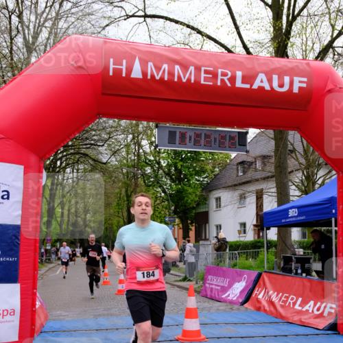 19.04.2026 - Hammer Lauf Tim E. http://msf.ph/oto/9534235 19.04.2026 10:38:00 Ziel 184, 375, 1331, 1350 meine-sportfotos.de