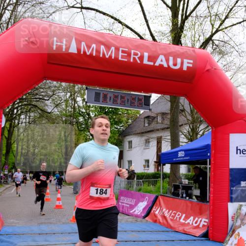 19.04.2026 - Hammer Lauf Tim E. http://msf.ph/oto/9534237 19.04.2026 10:38:00 Ziel 184, 375, 1331, 1350 meine-sportfotos.de