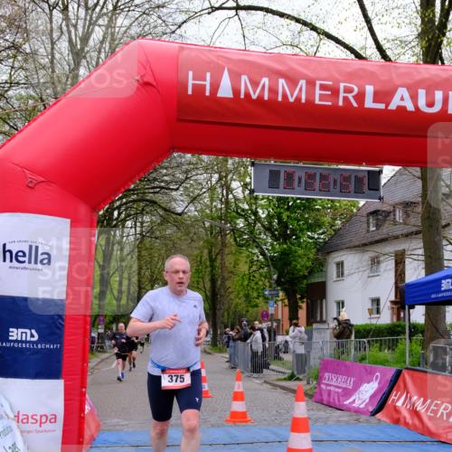 19.04.2026 - Hammer Lauf Tim E. http://msf.ph/oto/9534248 19.04.2026 10:38:05 Ziel 375, 783, 1079, 1350, 1854 meine-sportfotos.de