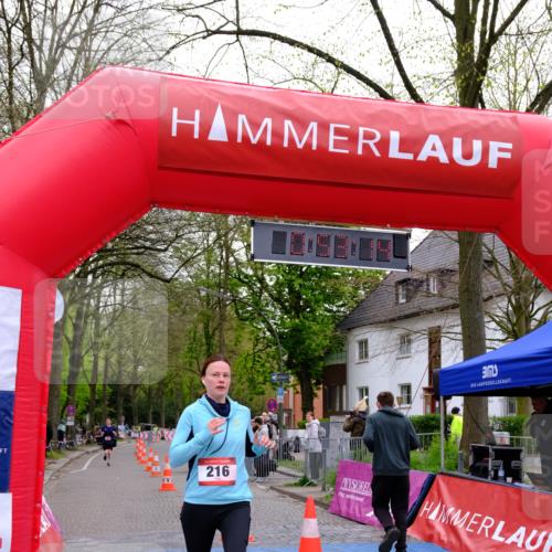 19.04.2026 - Hammer Lauf Tim E. http://msf.ph/oto/9534303 19.04.2026 10:38:22 Ziel 216, 585, 1900, 1901, 1926 meine-sportfotos.de