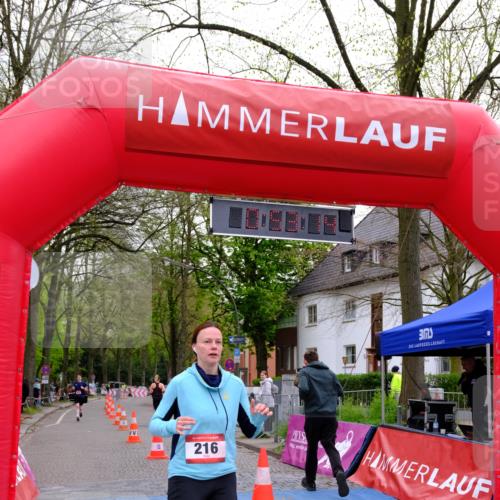 19.04.2026 - Hammer Lauf Tim E. http://msf.ph/oto/9534306 19.04.2026 10:38:22 Ziel 216, 585, 1900, 1901, 1926 meine-sportfotos.de