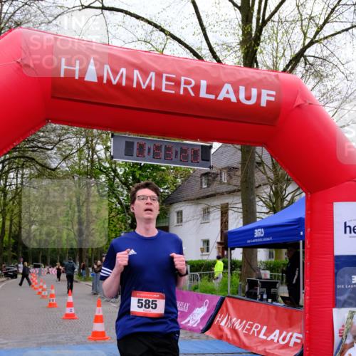 19.04.2026 - Hammer Lauf Tim E. http://msf.ph/oto/9534320 19.04.2026 10:38:28 Ziel 585, 667, 1828 meine-sportfotos.de