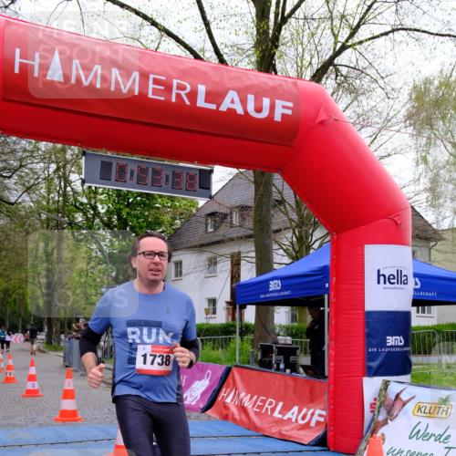 19.04.2026 - Hammer Lauf Tim E. http://msf.ph/oto/9534333 19.04.2026 10:38:46 Ziel 1738 meine-sportfotos.de