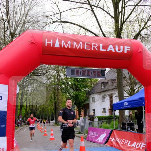 19.04.2026 - Hammer Lauf Tim E. http://msf.ph/oto/9534404 19.04.2026 10:39:34 Ziel 329, 1074, 1896 meine-sportfotos.de