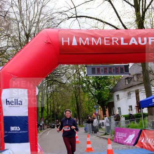 19.04.2026 - Hammer Lauf Tim E. http://msf.ph/oto/9534436 19.04.2026 10:39:44 Ziel 190, 228, 1736 meine-sportfotos.de