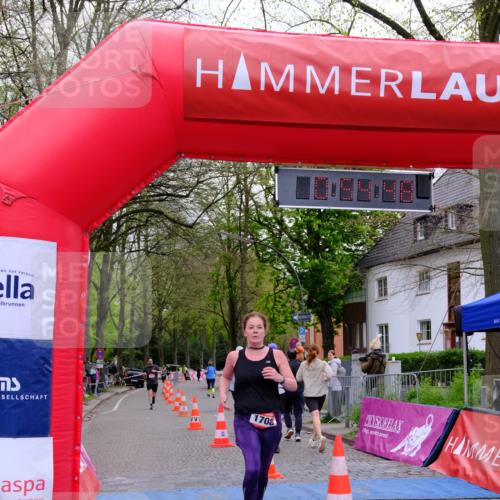 19.04.2026 - Hammer Lauf Tim E. http://msf.ph/oto/9534462 19.04.2026 10:39:56 Ziel 107, 274, 275, 907, 1021, 1204, 1708 meine-sportfotos.de