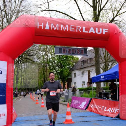 19.04.2026 - Hammer Lauf Tim E. http://msf.ph/oto/9534474 19.04.2026 10:40:01 Ziel 1021, 1204, 1708 meine-sportfotos.de
