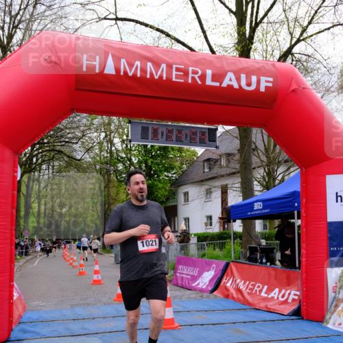 19.04.2026 - Hammer Lauf Tim E. http://msf.ph/oto/9534478 19.04.2026 10:40:02 Ziel 1021, 1204, 1708 meine-sportfotos.de