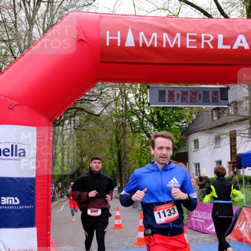 19.04.2026 - Hammer Lauf Tim E. http://msf.ph/oto/9534530 19.04.2026 10:40:21 Ziel 178, 343, 891, 1124, 1133, 1304, 1872 meine-sportfotos.de
