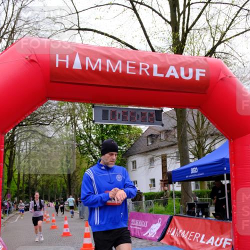 19.04.2026 - Hammer Lauf Tim E. http://msf.ph/oto/9534564 19.04.2026 10:40:30 Ziel 155, 246, 315 meine-sportfotos.de