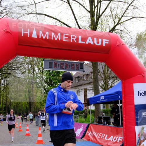 19.04.2026 - Hammer Lauf Tim E. http://msf.ph/oto/9534567 19.04.2026 10:40:30 Ziel 155, 246, 315 meine-sportfotos.de