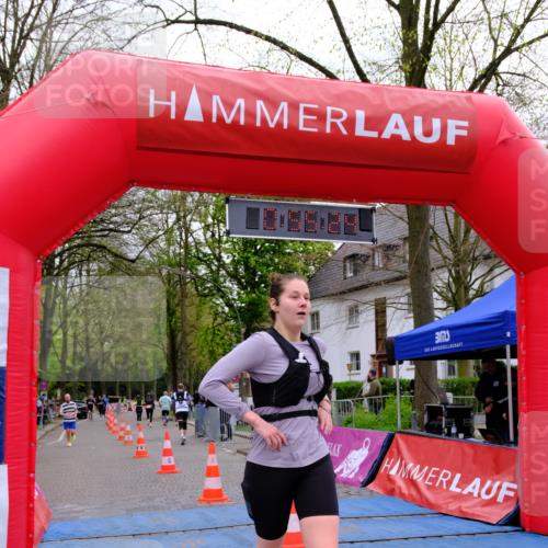 19.04.2026 - Hammer Lauf Tim E. http://msf.ph/oto/9534575 19.04.2026 10:40:32 Ziel 155, 246, 315 meine-sportfotos.de