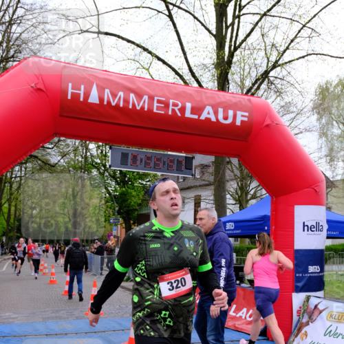 19.04.2026 - Hammer Lauf Tim E. http://msf.ph/oto/9534659 19.04.2026 10:41:05 Ziel 165, 284, 300, 317, 320, 441, 584, 720, 877, 994, 1727 meine-sportfotos.de