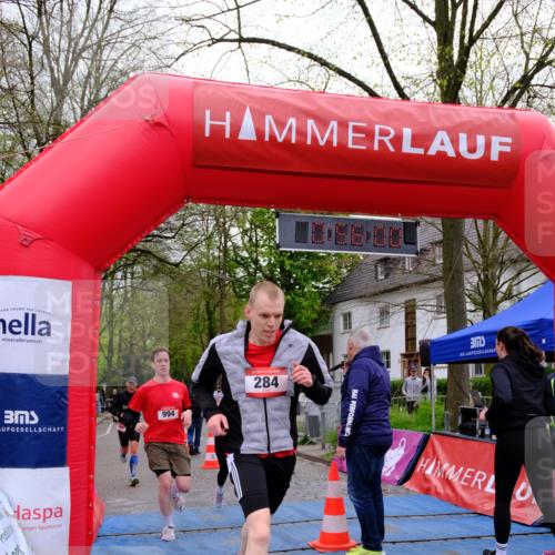 19.04.2026 - Hammer Lauf Tim E. http://msf.ph/oto/9534666 19.04.2026 10:41:07 Ziel 165, 284, 300, 317, 320, 441, 584, 720, 877, 994, 1727 meine-sportfotos.de