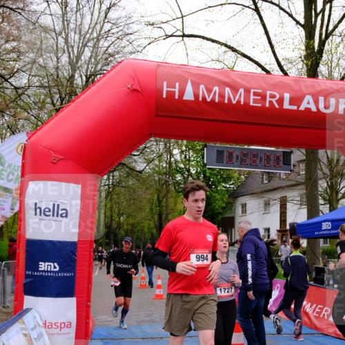 19.04.2026 - Hammer Lauf Tim E. http://msf.ph/oto/9534671 19.04.2026 10:41:08 Ziel 165, 284, 300, 317, 320, 441, 584, 720, 877, 994, 1727 meine-sportfotos.de