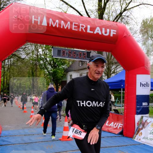 19.04.2026 - Hammer Lauf Tim E. http://msf.ph/oto/9534680 19.04.2026 10:41:10 Ziel 165, 284, 441, 720, 877, 994, 995, 1727 meine-sportfotos.de